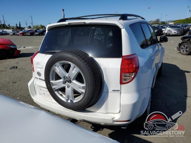 JTMBK32VX76019305 2007 TOYOTA RAV4 photo no. 6