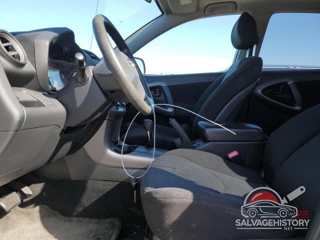 JTMBK32VX76019305 2007 TOYOTA RAV4 photo no. 7