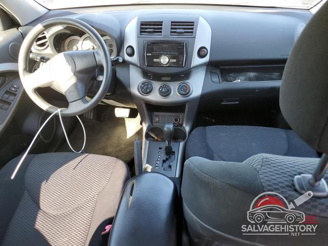 JTMBK32VX76019305 2007 TOYOTA RAV4 photo no. 8