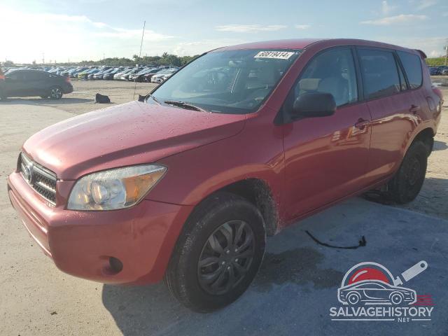 JTMZD33V175047376 2007 TOYOTA RAV4 photo no. 7