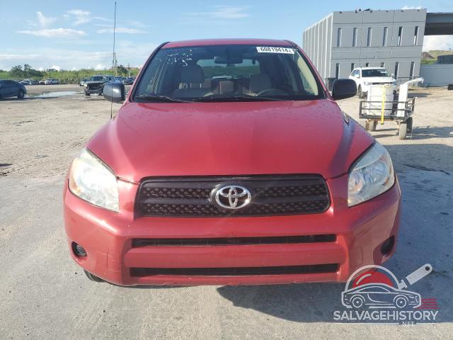 JTMZD33V175047376 2007 TOYOTA RAV4 photo no. 5
