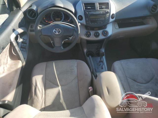 JTMZD33V175047376 2007 TOYOTA RAV4 photo no. 8