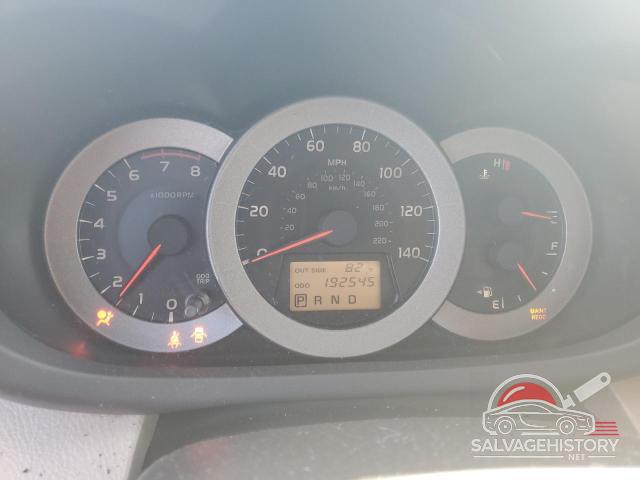 JTMZD33V175047376 2007 TOYOTA RAV4 photo no. 9