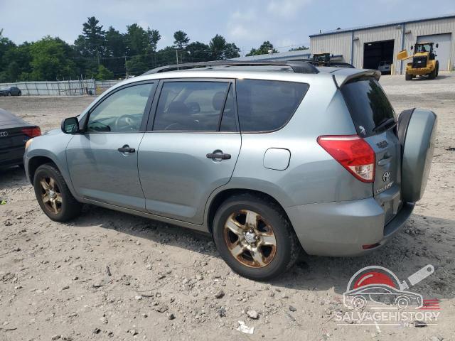 JTMZD33V976047958 2007 TOYOTA RAV4 photo no. 2
