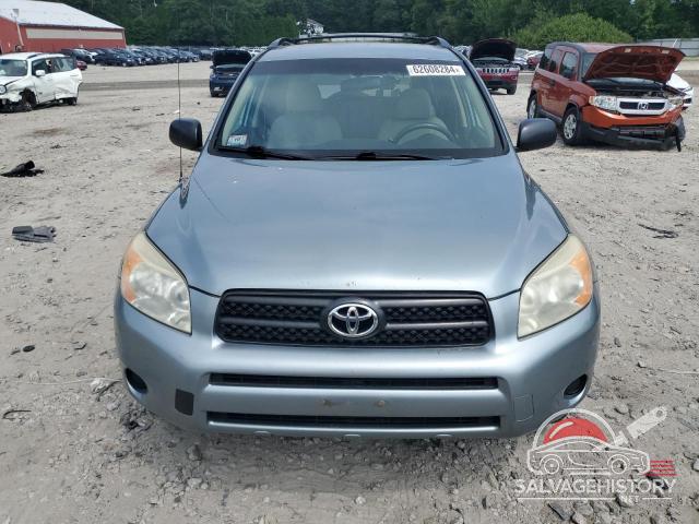 JTMZD33V976047958 2007 TOYOTA RAV4 photo no. 5