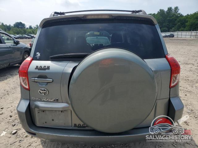 JTMZD33V976047958 2007 TOYOTA RAV4 photo no. 6