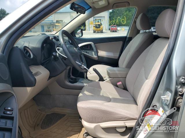 JTMZD33V976047958 2007 TOYOTA RAV4 photo no. 7