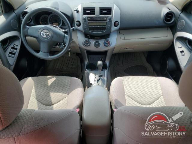 JTMZD33V976047958 2007 TOYOTA RAV4 photo no. 8
