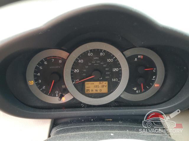 JTMZD33V976047958 2007 TOYOTA RAV4 photo no. 9