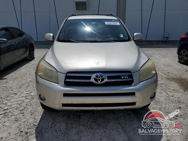 JTMZK31VX76006103 2007 TOYOTA RAV4 photo no. 5