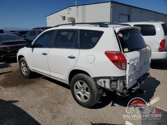 JTMZK33V875013909 2007 TOYOTA RAV4 photo no. 2