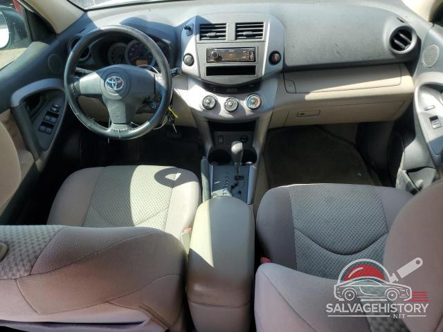 JTMZK33V875013909 2007 TOYOTA RAV4 photo no. 8