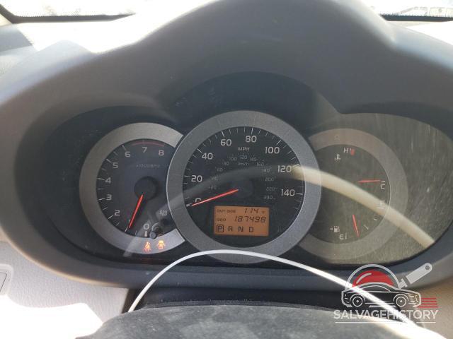 JTMZK33V875013909 2007 TOYOTA RAV4 photo no. 9
