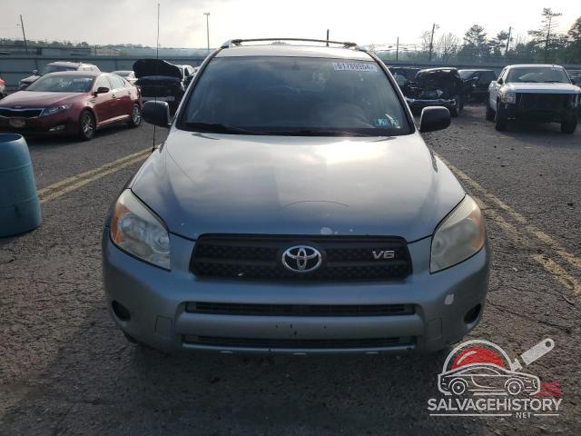 JTMZK33VX76004817 2007 TOYOTA RAV4 photo no. 5