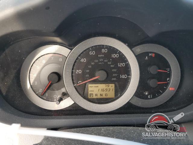 JTMZK33VX76004817 2007 TOYOTA RAV4 photo no. 9
