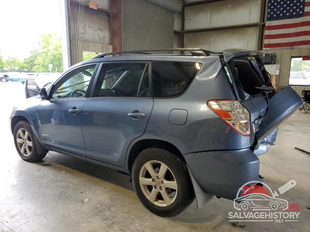 JTMBD31V285132149 2008 TOYOTA RAV4 photo no. 2