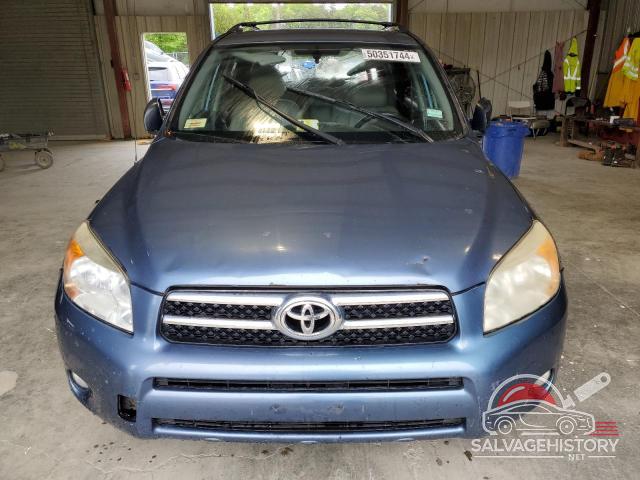 JTMBD31V285132149 2008 TOYOTA RAV4 photo no. 5