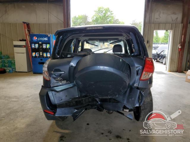 JTMBD31V285132149 2008 TOYOTA RAV4 photo no. 6