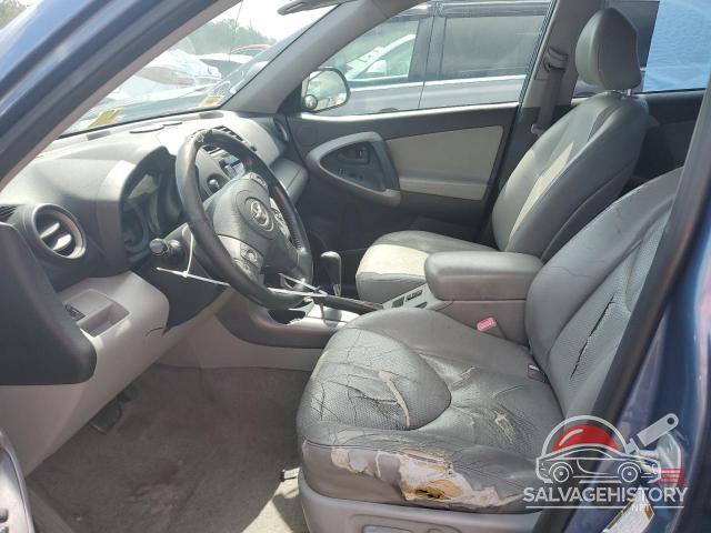 JTMBD31V285132149 2008 TOYOTA RAV4 photo no. 7