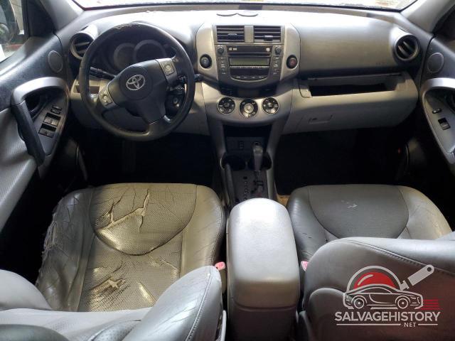 JTMBD31V285132149 2008 TOYOTA RAV4 photo no. 8