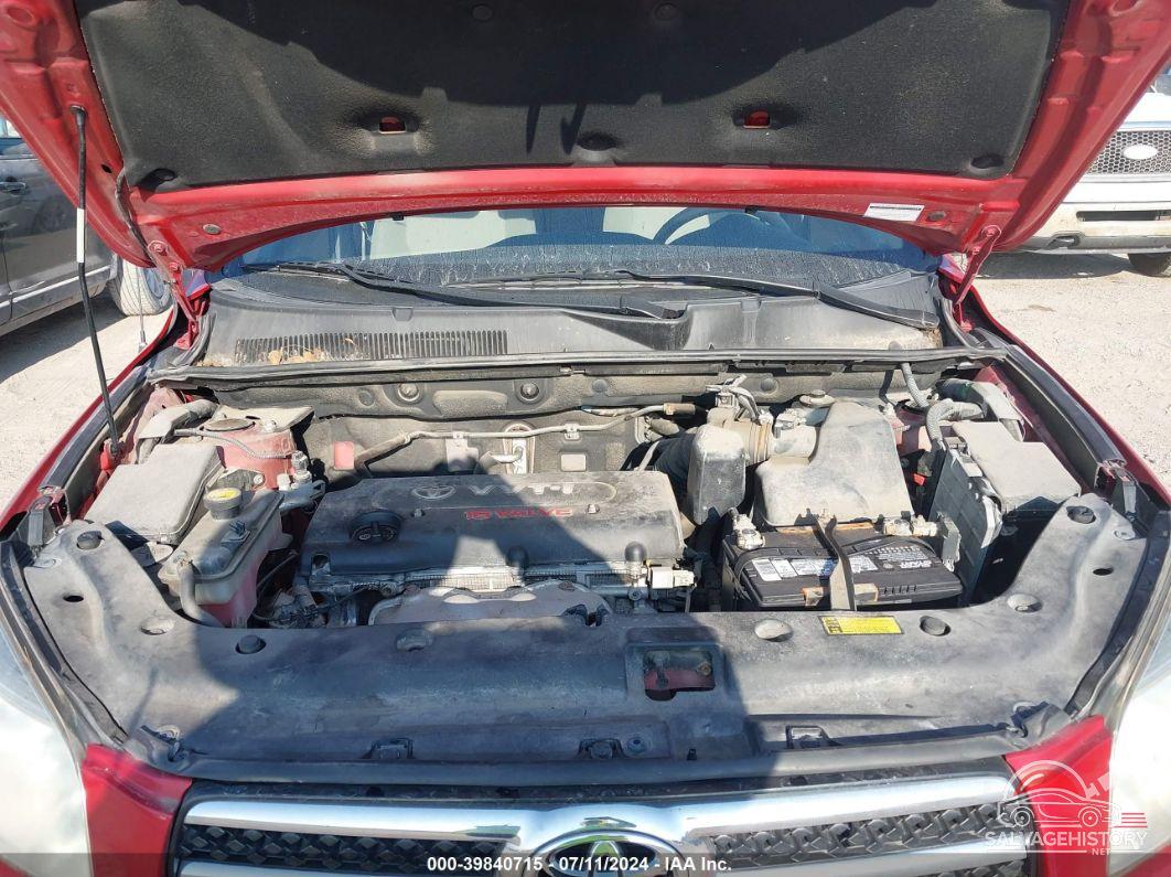 JTMBD31V585181362 2008 TOYOTA RAV4 photo no. 10