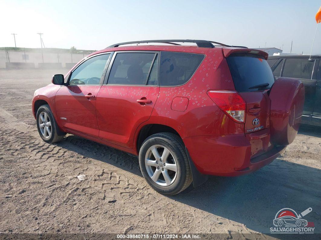 JTMBD31V585181362 2008 TOYOTA RAV4 photo no. 3