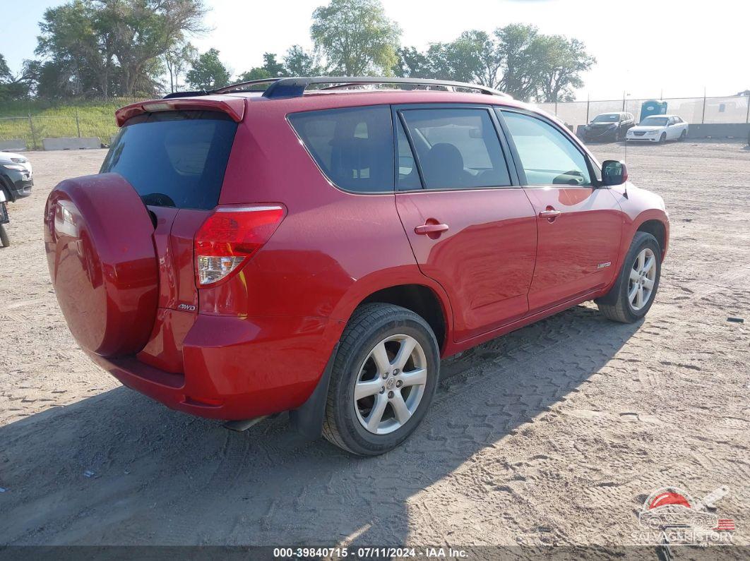 JTMBD31V585181362 2008 TOYOTA RAV4 photo no. 4