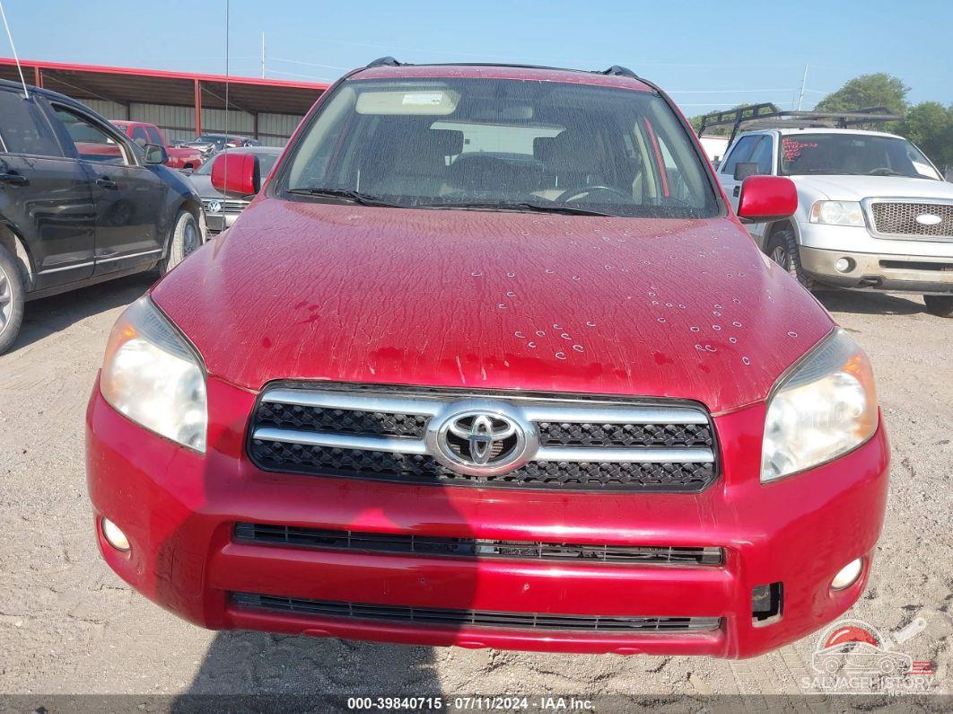 JTMBD31V585181362 2008 TOYOTA RAV4 photo no. 6