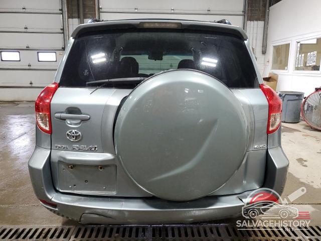 JTMBD33V386075533 2008 TOYOTA RAV4 photo no. 6