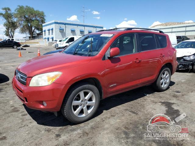 JTMBK31V086035225 2008 TOYOTA RAV4 photo no. 1