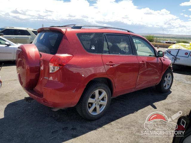 JTMBK31V086035225 2008 TOYOTA RAV4 photo no. 3
