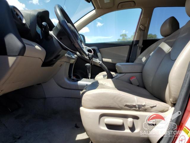JTMBK31V086035225 2008 TOYOTA RAV4 photo no. 7