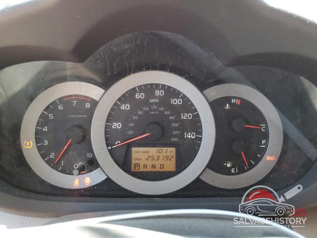 JTMBK31V086035225 2008 TOYOTA RAV4 photo no. 9