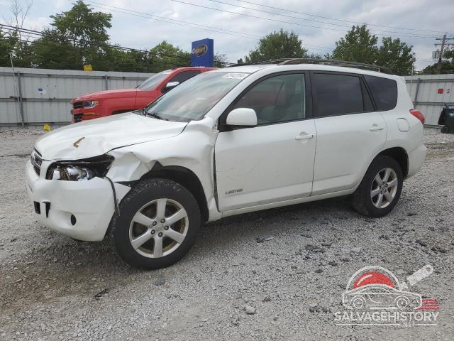 JTMBK31V785060497 2008 TOYOTA RAV4 photo no. 10