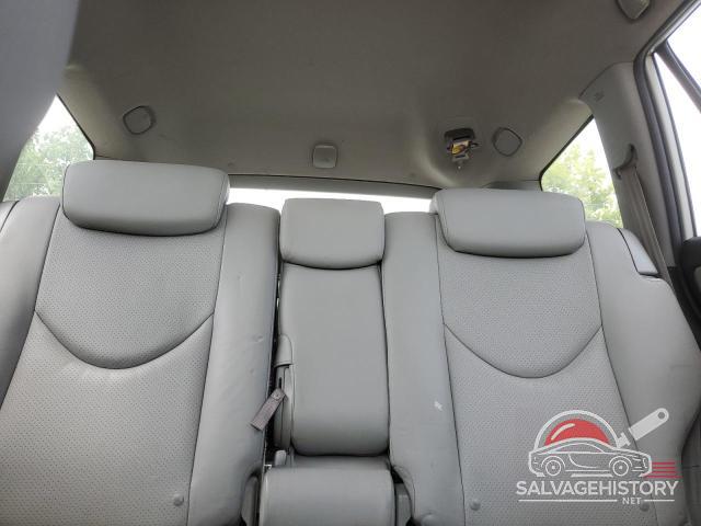 JTMBK31V785060497 2008 TOYOTA RAV4 photo no. 10