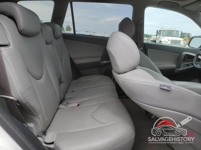 JTMBK31V785060497 2008 TOYOTA RAV4 photo no. 11