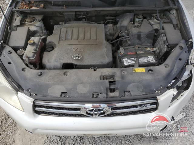 JTMBK31V785060497 2008 TOYOTA RAV4 photo no. 12