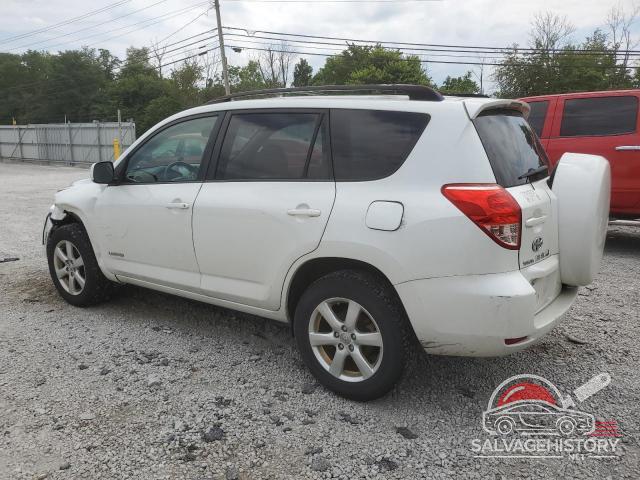 JTMBK31V785060497 2008 TOYOTA RAV4 photo no. 2