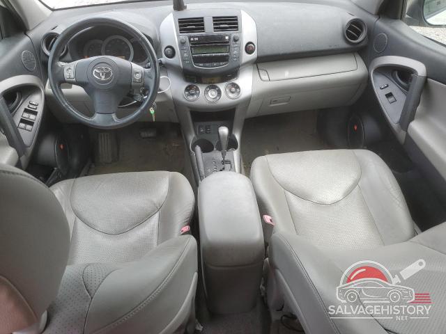 JTMBK31V785060497 2008 TOYOTA RAV4 photo no. 8