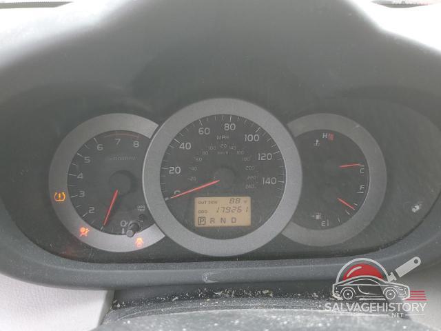 JTMBK31V785060497 2008 TOYOTA RAV4 photo no. 9