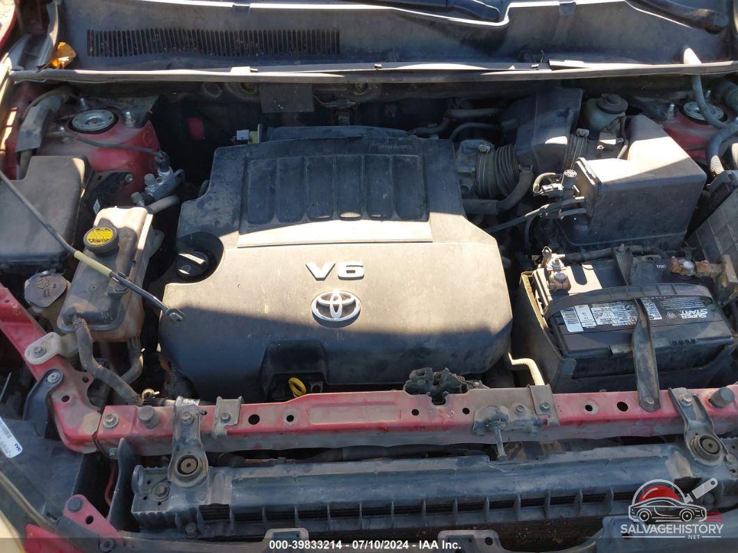 JTMBK33V686034237 2008 TOYOTA RAV4 photo no. 10