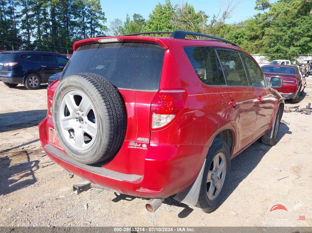 JTMBK33V686034237 2008 TOYOTA RAV4 photo no. 4