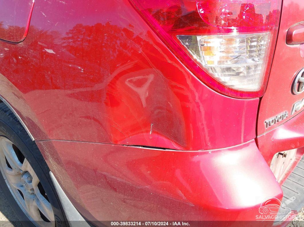 JTMBK33V686034237 2008 TOYOTA RAV4 photo no. 6