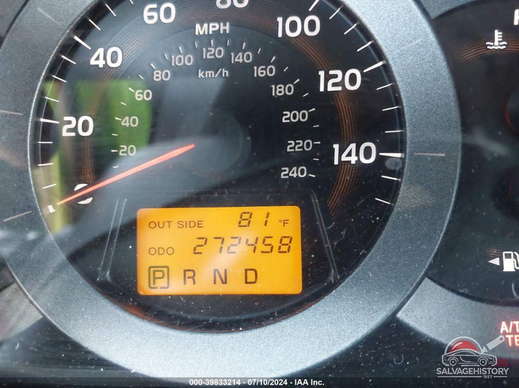 JTMBK33V686034237 2008 TOYOTA RAV4 photo no. 7