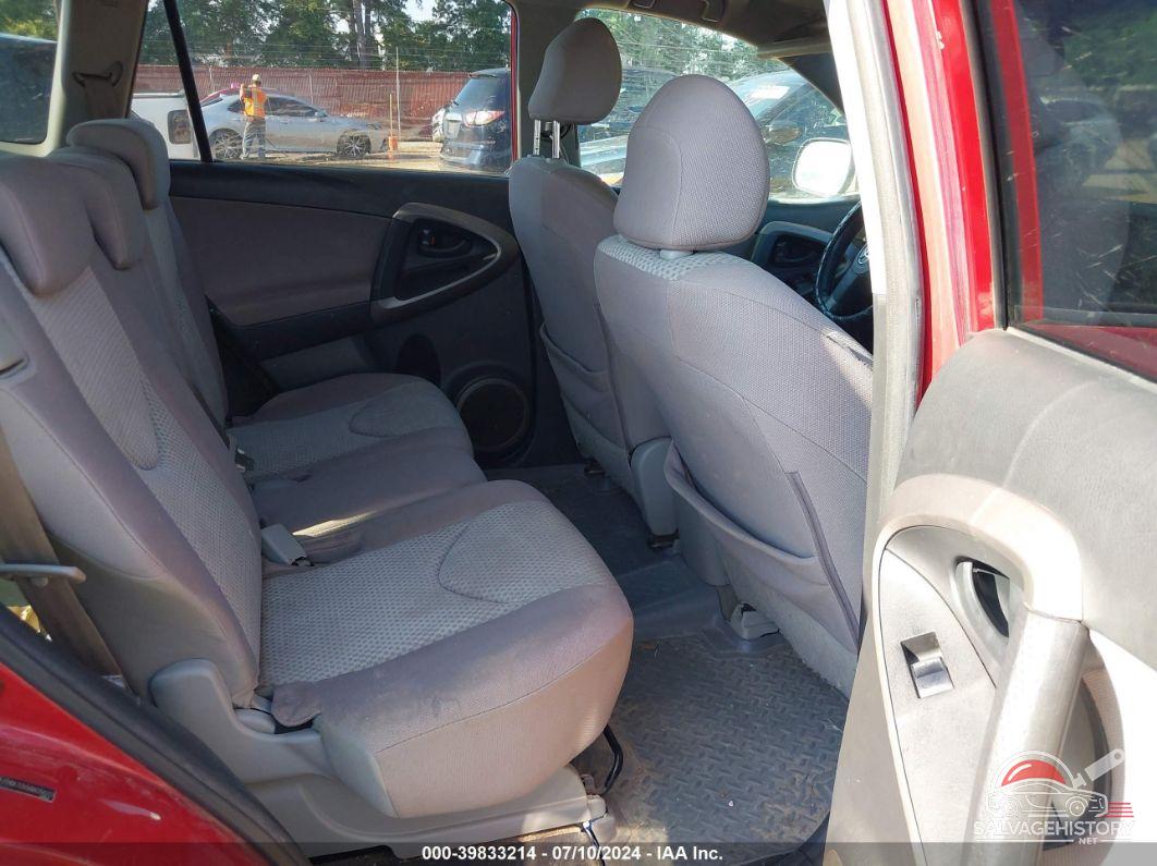 JTMBK33V686034237 2008 TOYOTA RAV4 photo no. 8
