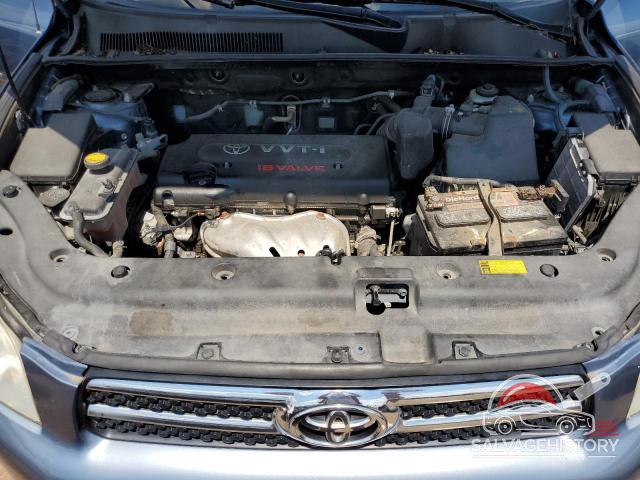 JTMZD31V586069704 2008 TOYOTA RAV4 photo no. 12