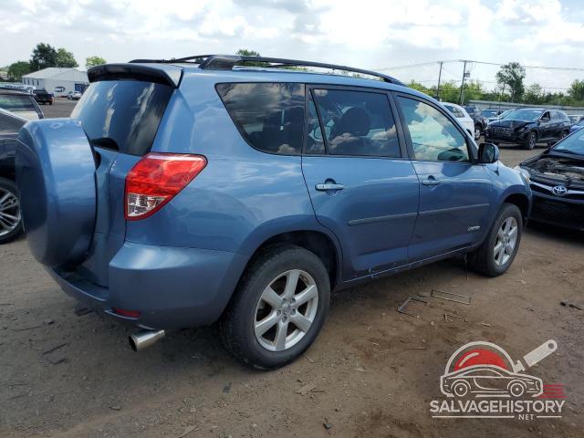 JTMZD31V586069704 2008 TOYOTA RAV4 photo no. 3