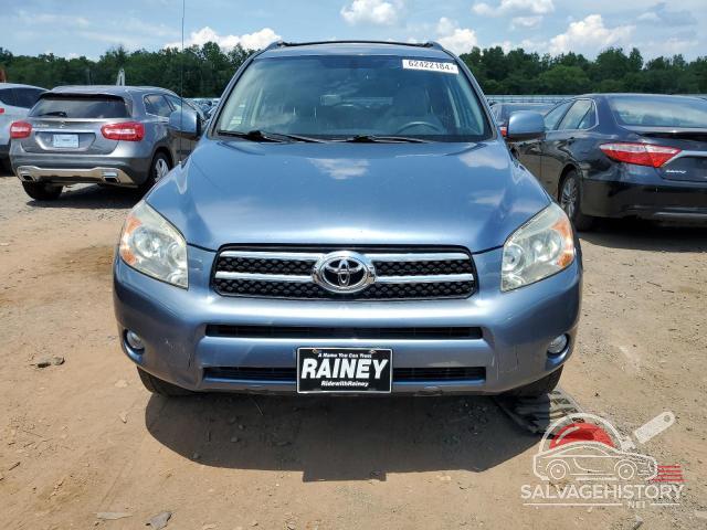 JTMZD31V586069704 2008 TOYOTA RAV4 photo no. 5