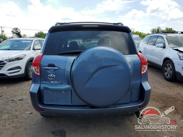 JTMZD31V586069704 2008 TOYOTA RAV4 photo no. 6