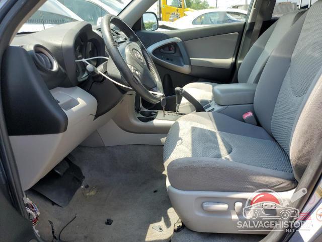 JTMZD31V586069704 2008 TOYOTA RAV4 photo no. 7